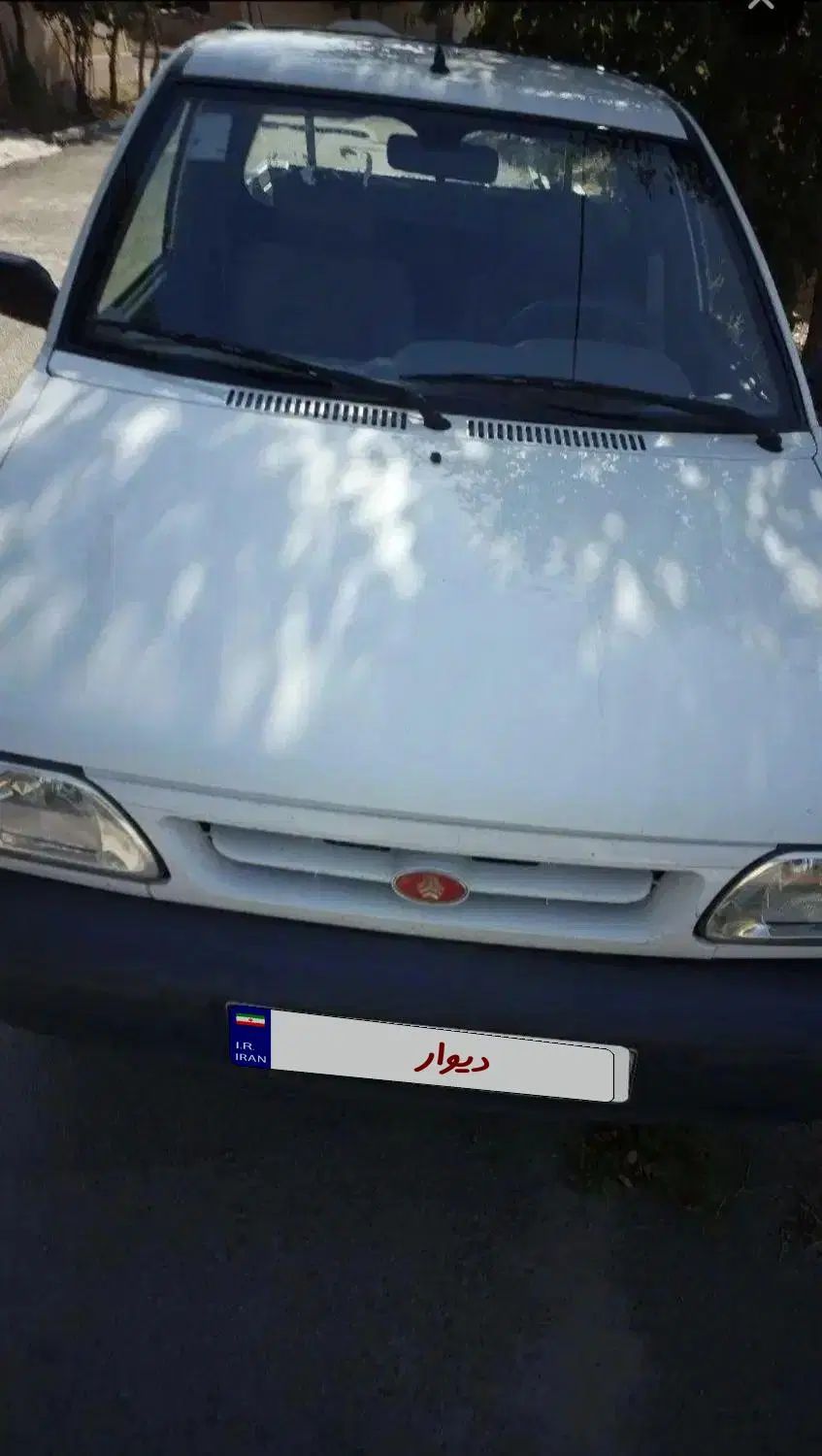 پراید 151 SE - 1401