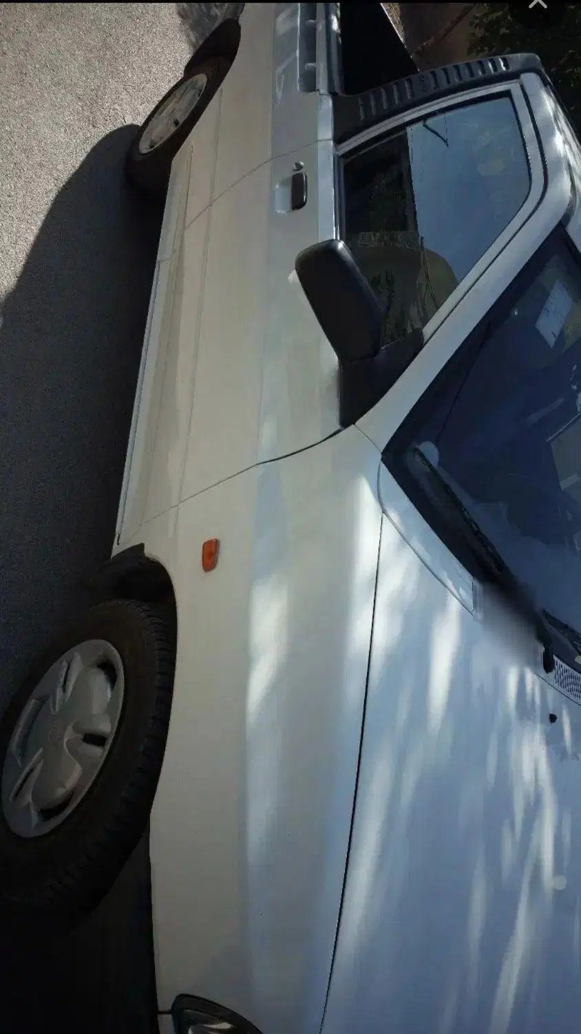 پراید 151 SE - 1401