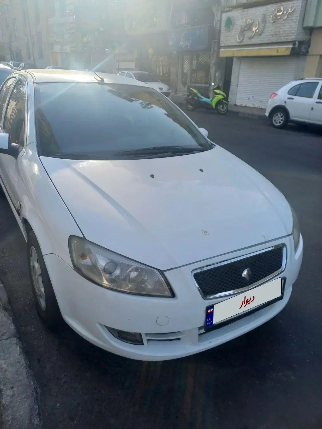 خودرو رانا، LX آگهی ann_20268427