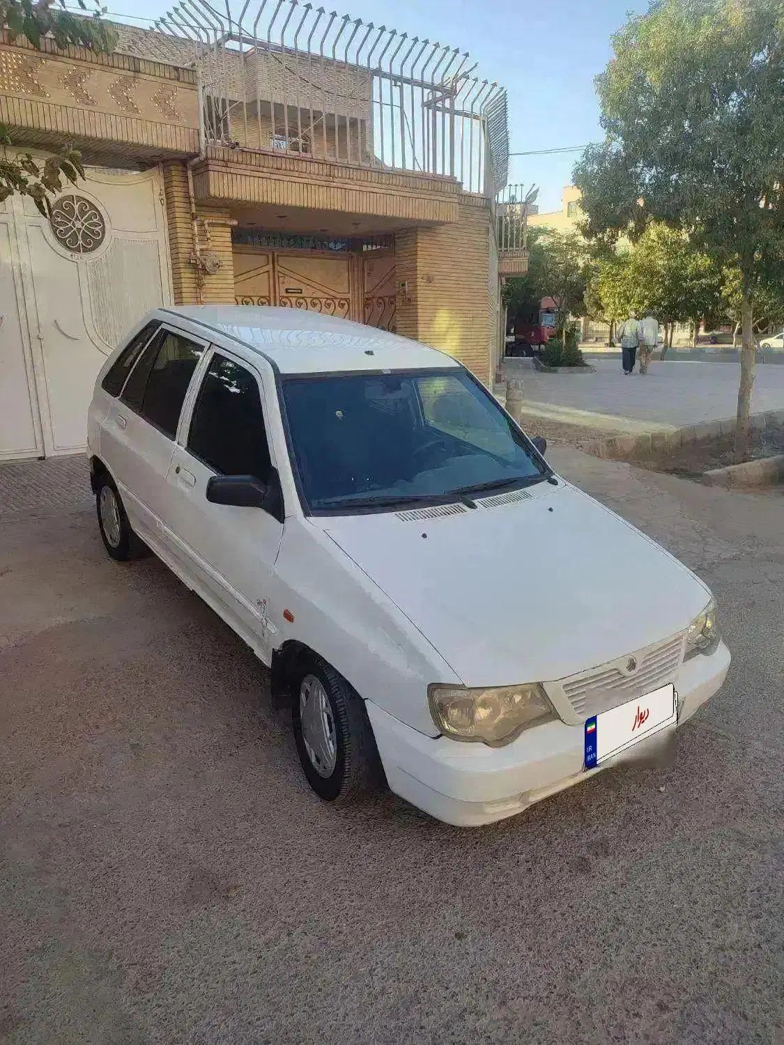 پراید 111 SE - 1392