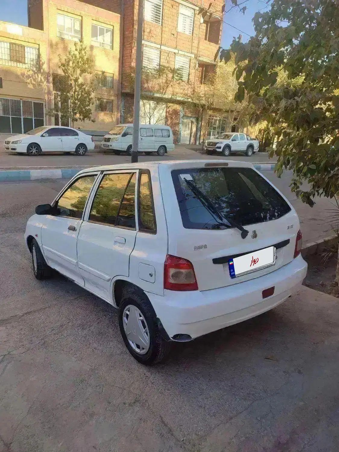 پراید 111 SE - 1392
