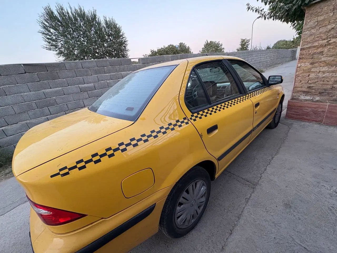 سمند LX XU7 - 1401
