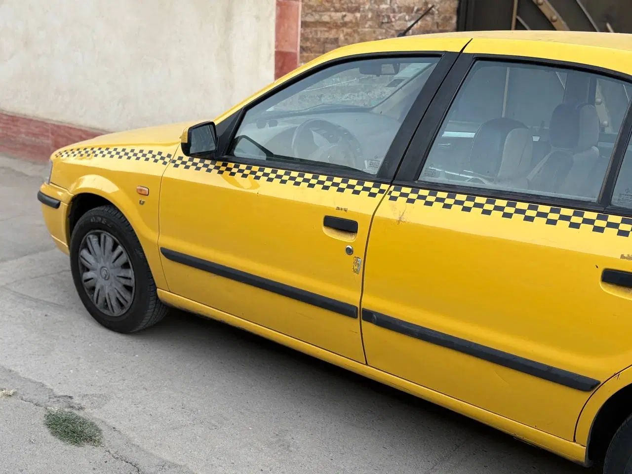 سمند LX XU7 - 1401