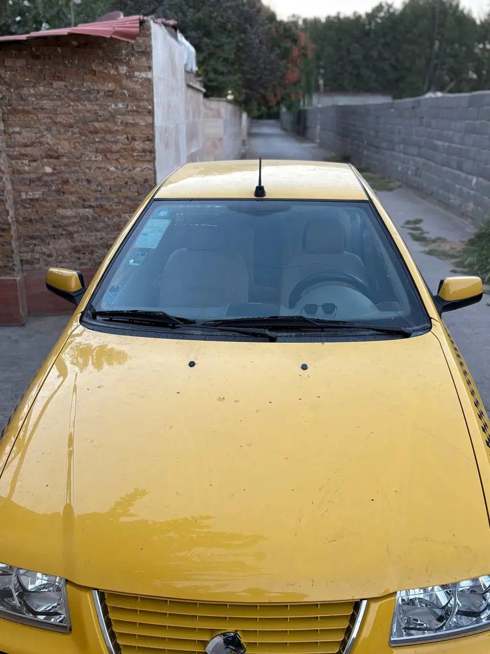 سمند LX XU7 - 1401