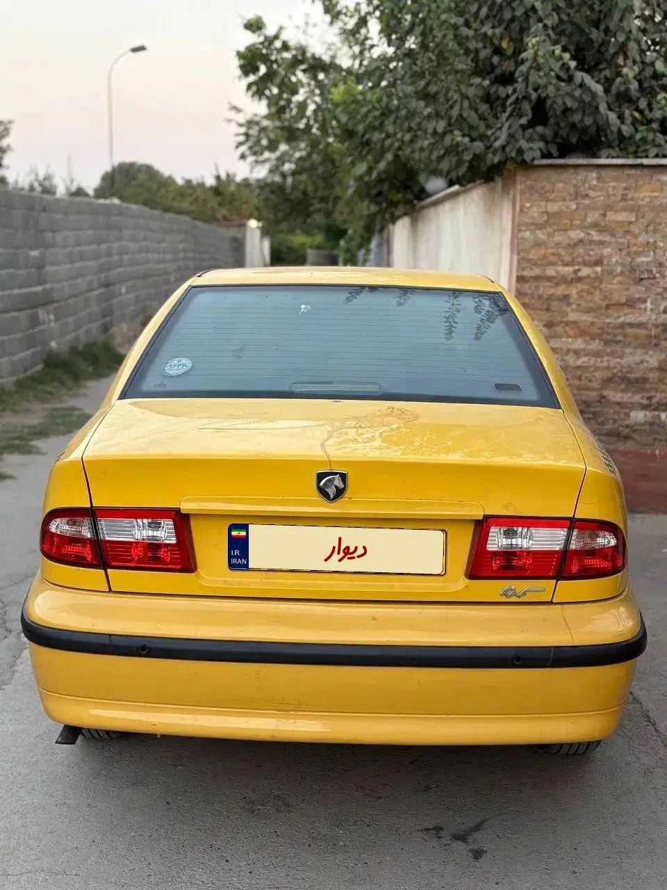سمند LX XU7 - 1401