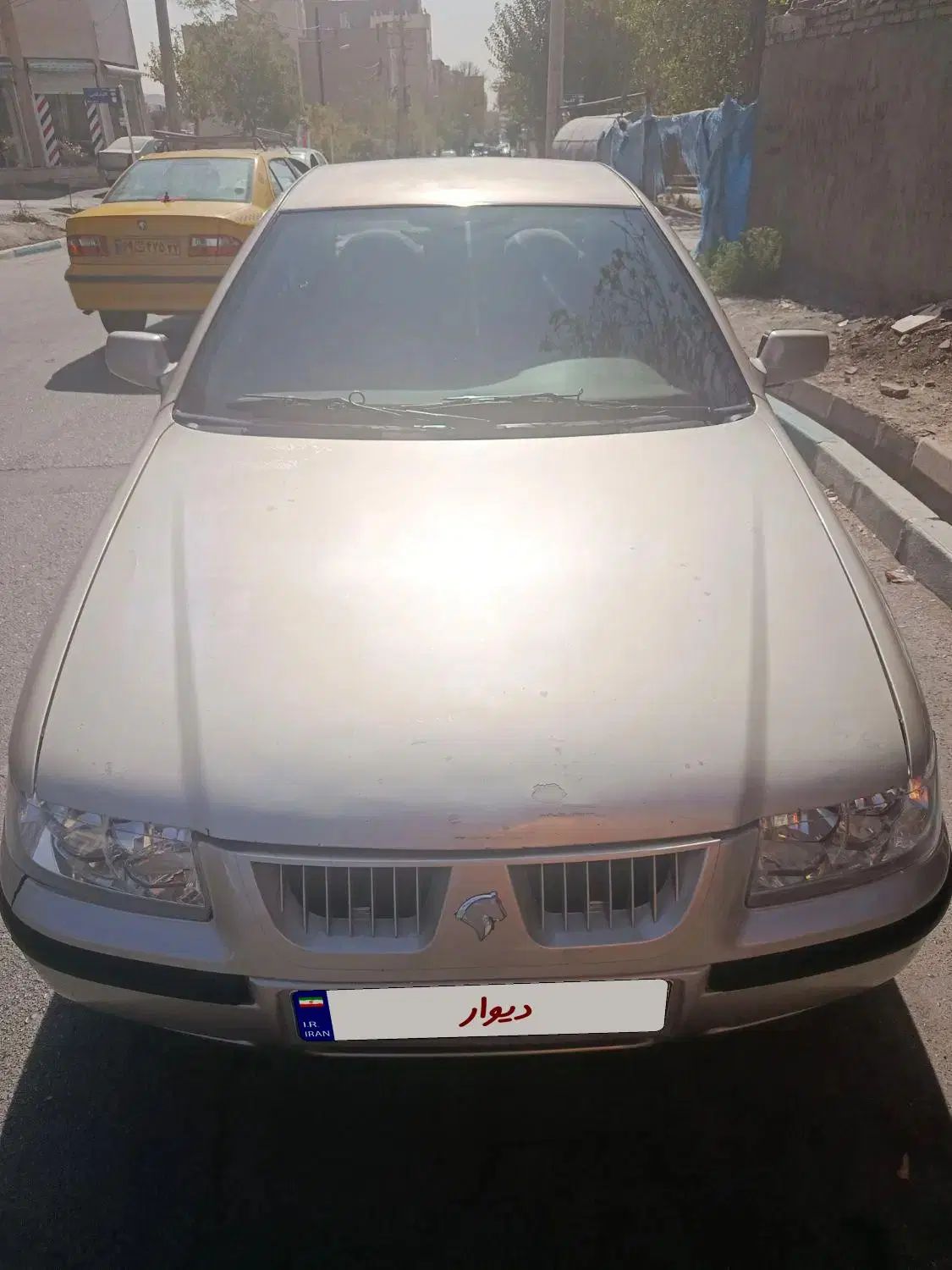 خودرو سمند، X7 آگهی ann_20268436