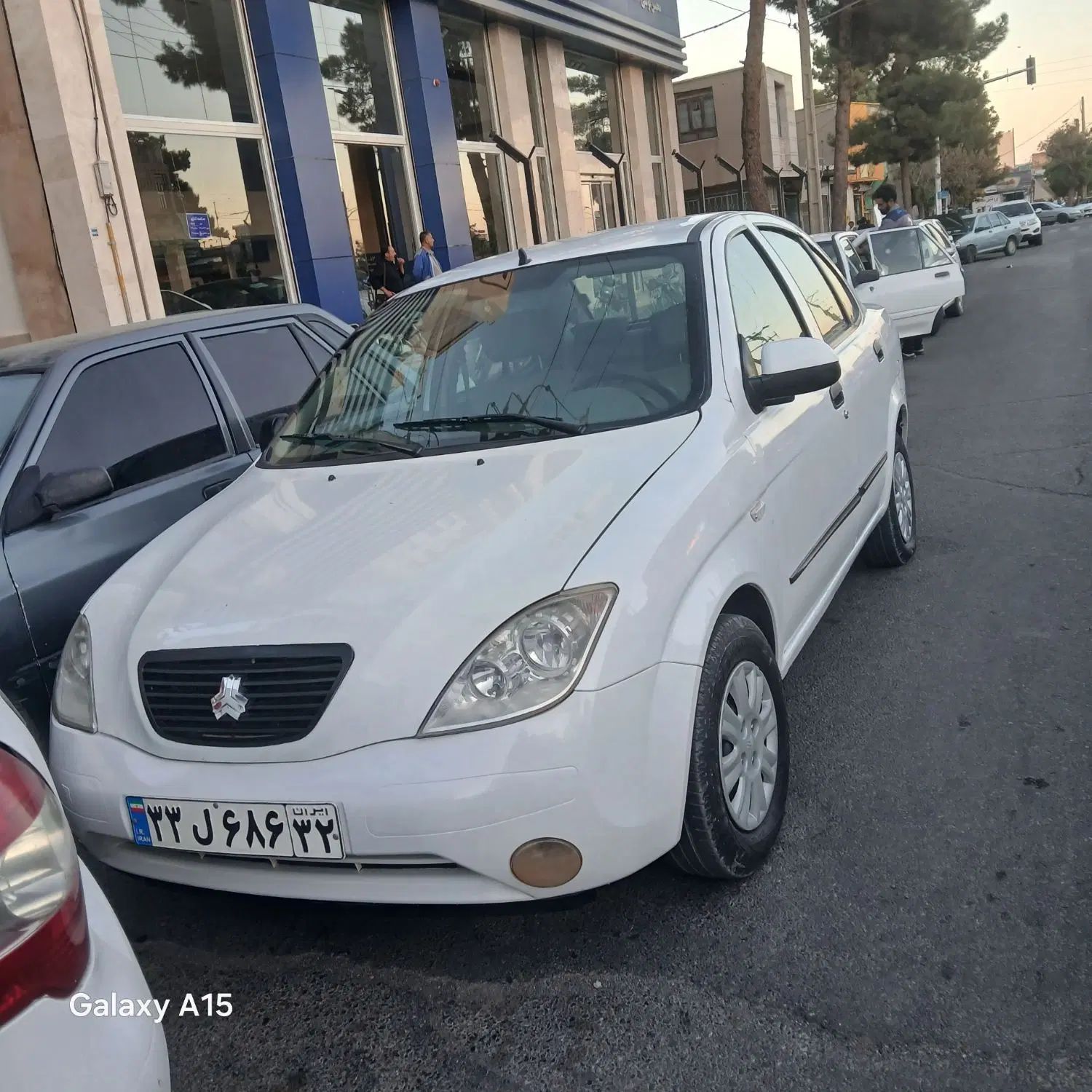 تیبا صندوق دار SX - 1399