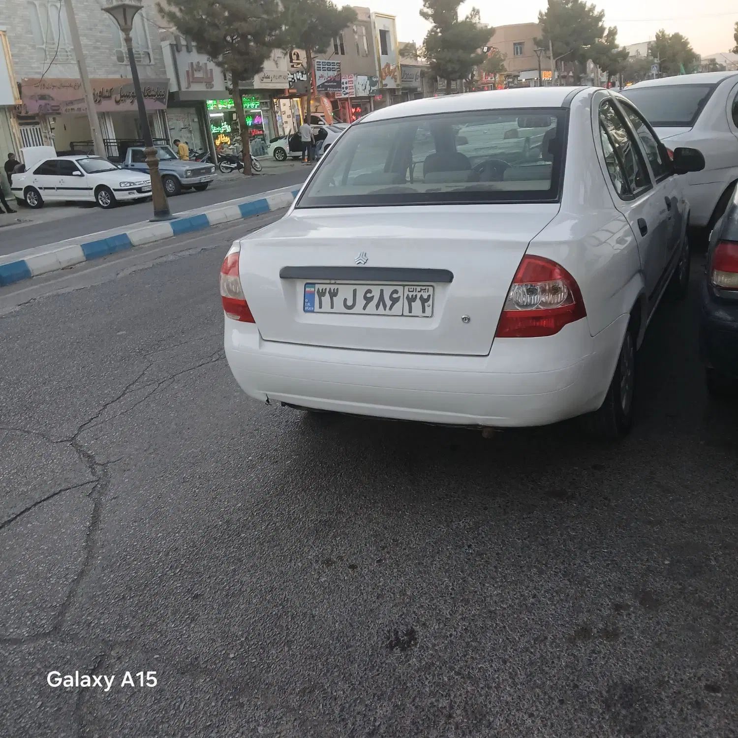 تیبا صندوق دار SX - 1399
