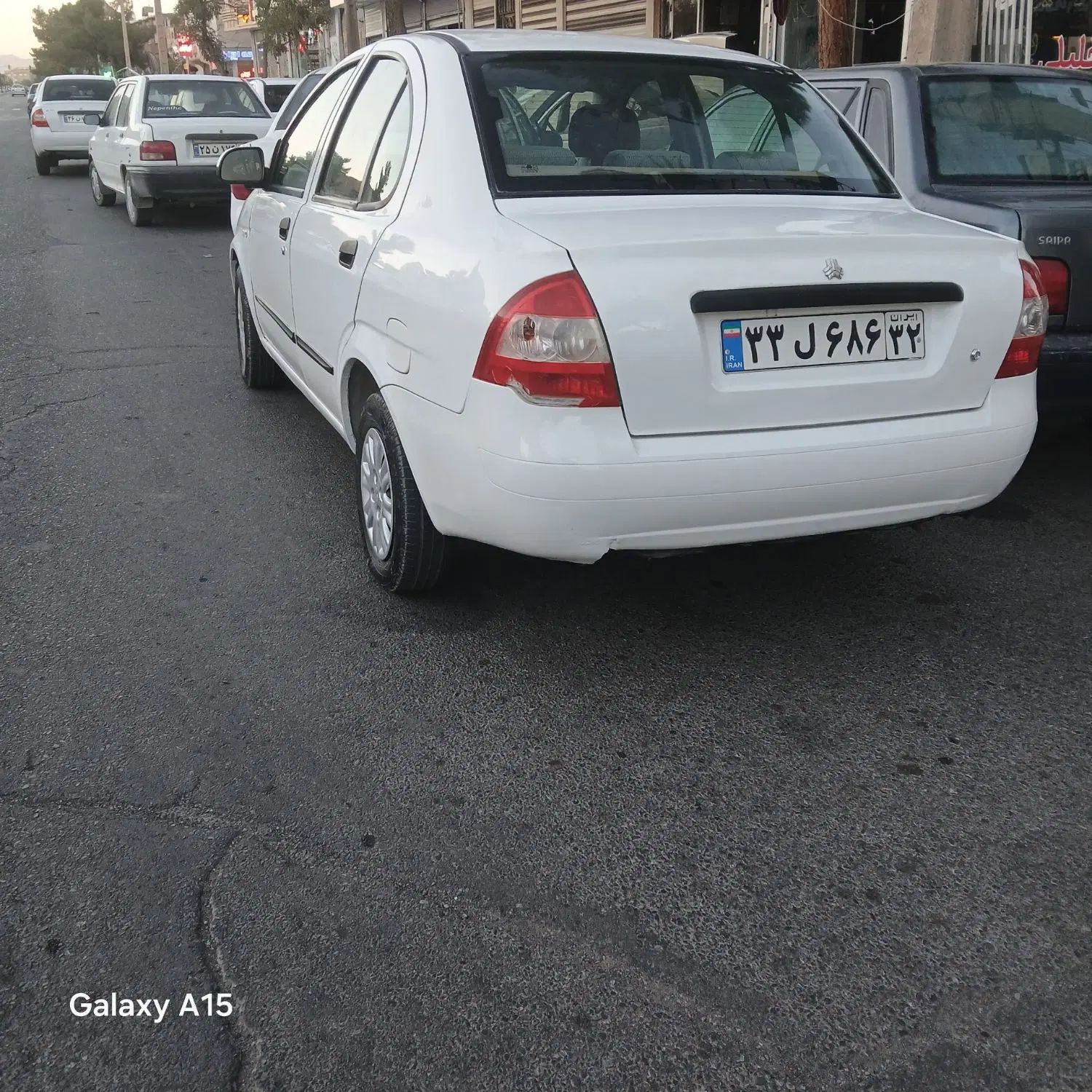 تیبا صندوق دار SX - 1399