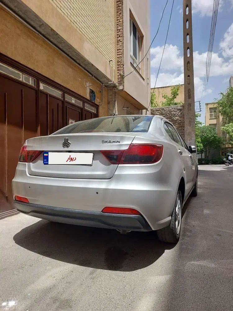 شاهین G دنده ای - 1400