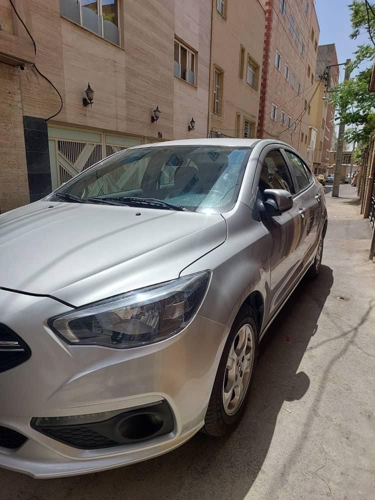 شاهین G دنده ای - 1400
