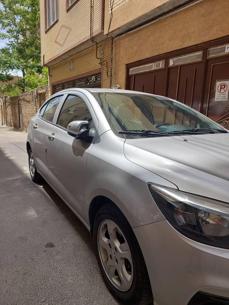 شاهین G دنده ای - 1400
