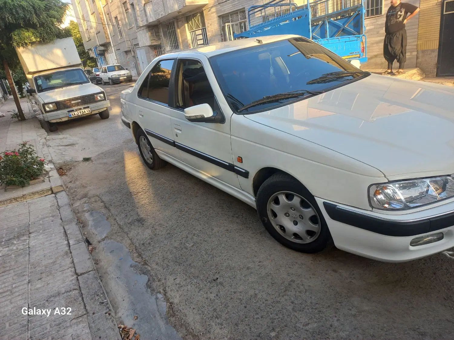 پژو پارس سال - 1391