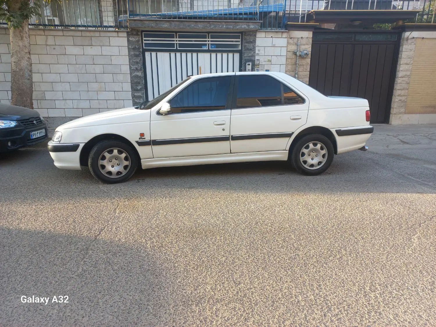 پژو پارس سال - 1391