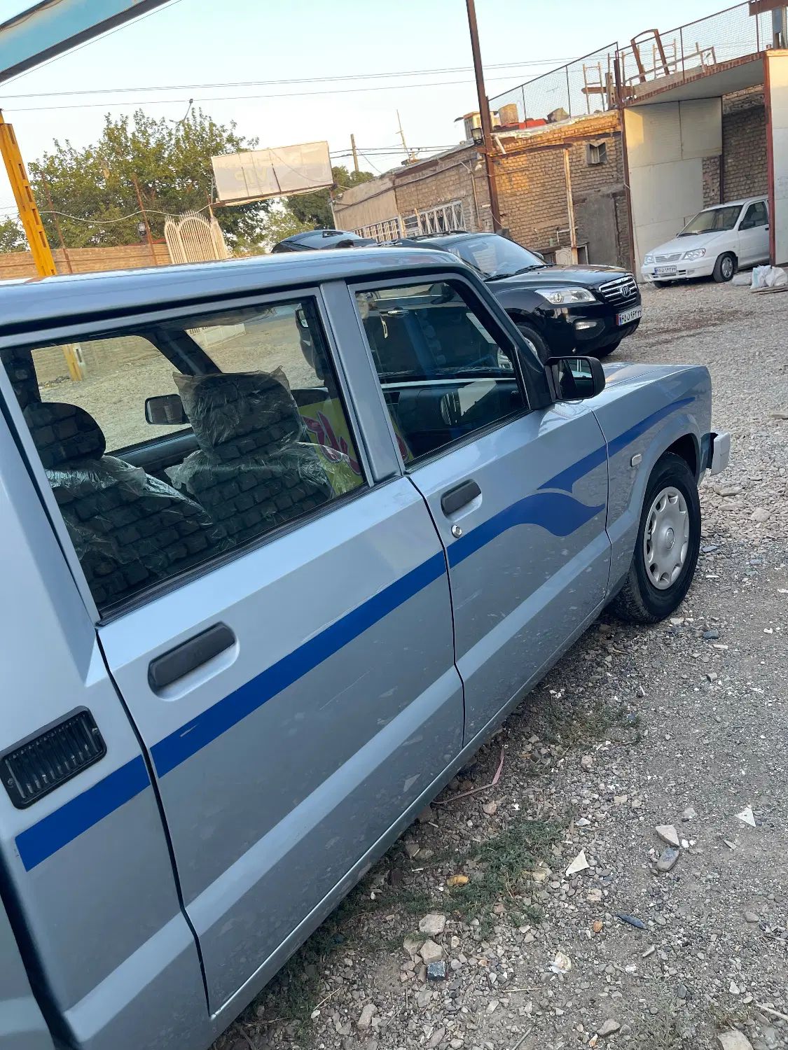 کارا دو کابین موتور 2000 - 1399