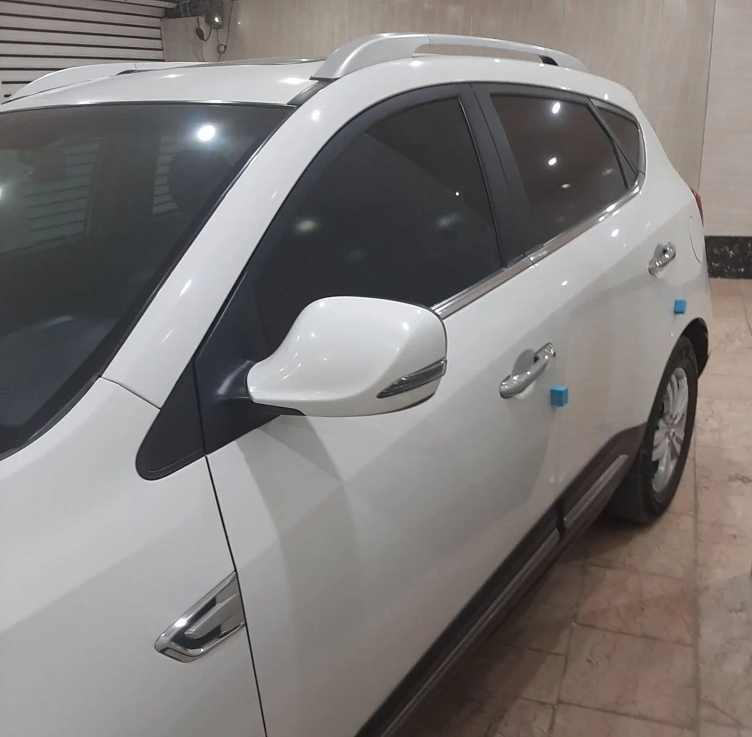 جک S5 دنده‌ای - 1395