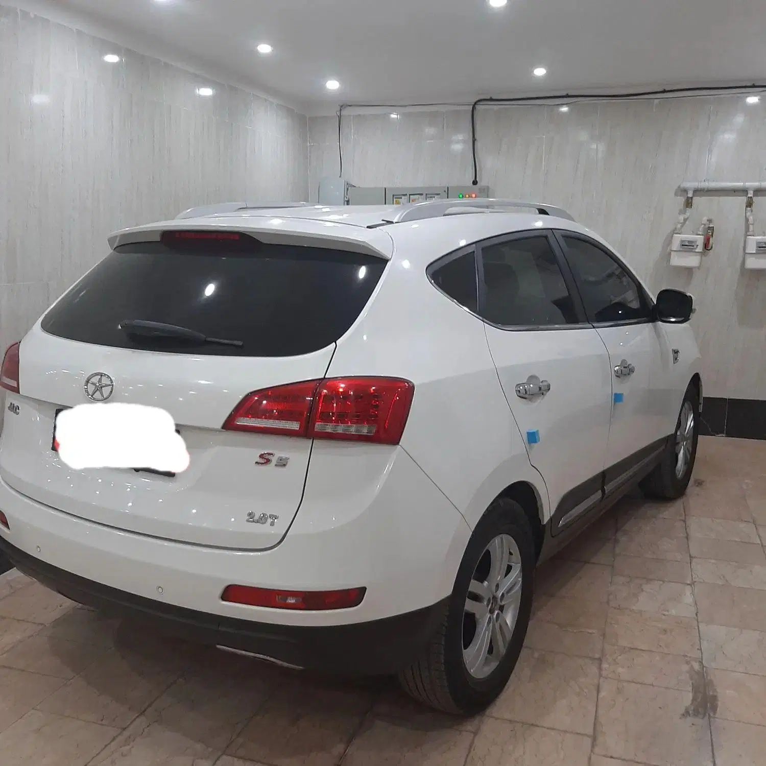 جک S5 دنده‌ای - 1395