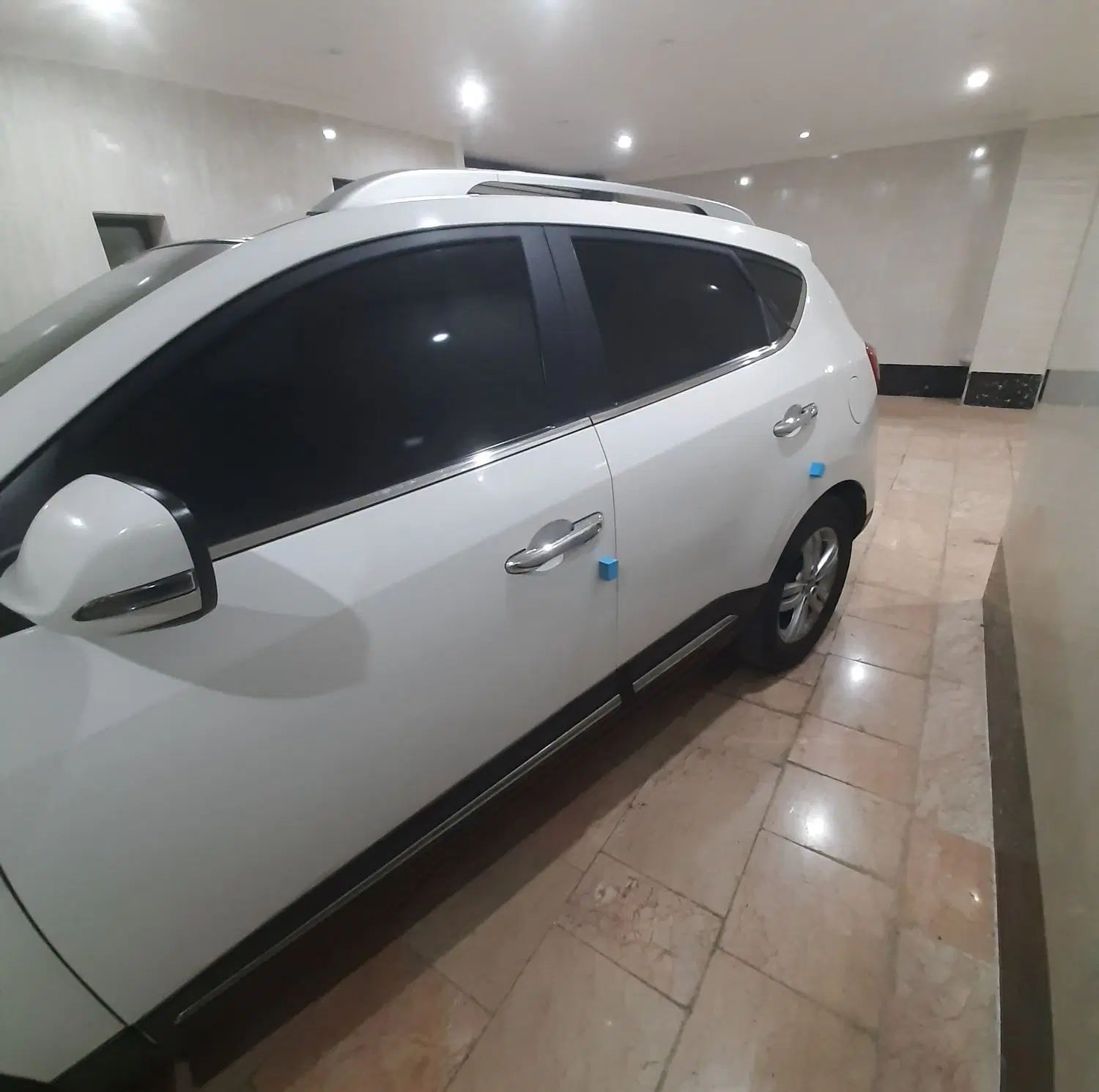 جک S5 دنده‌ای - 1395