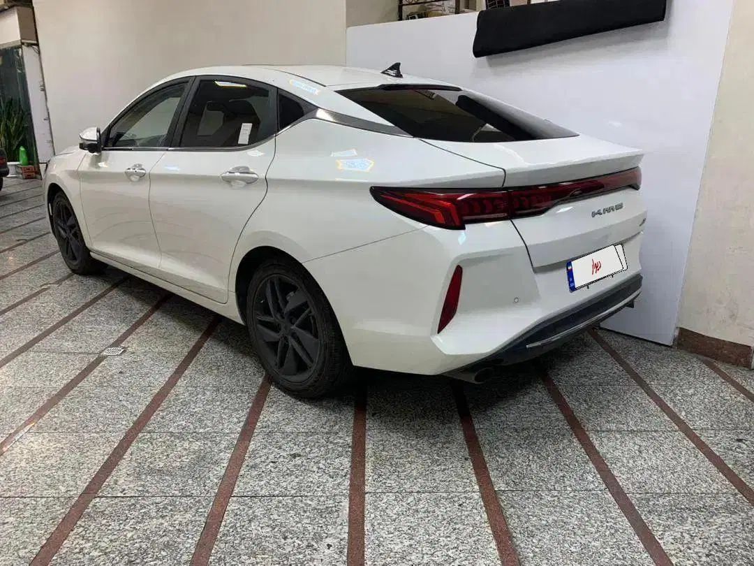 کی ام سی J7 اتوماتیک - 1401