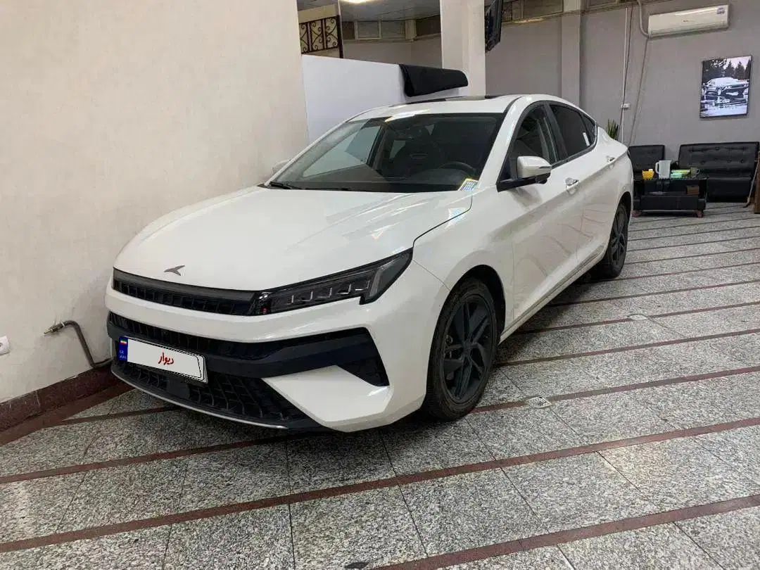 کی ام سی J7 اتوماتیک - 1401