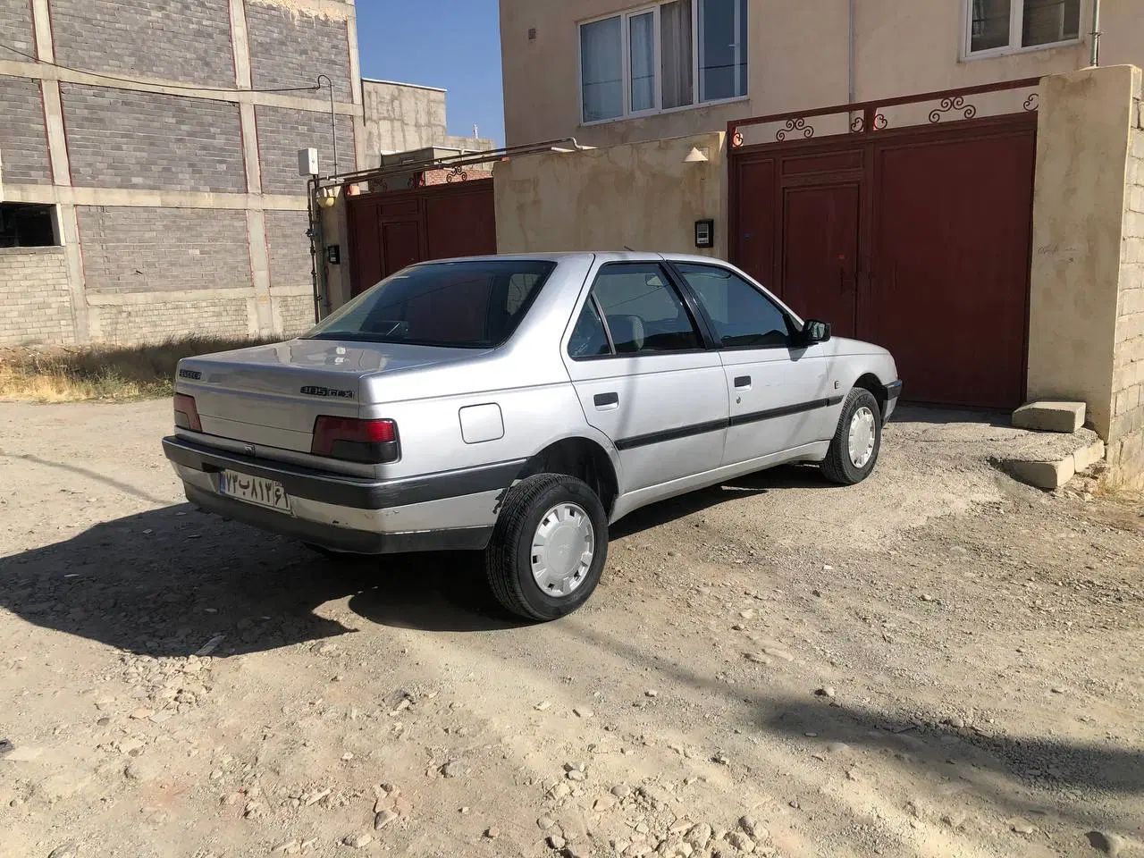 خودرو پژو، 405 آگهی ann_20268471