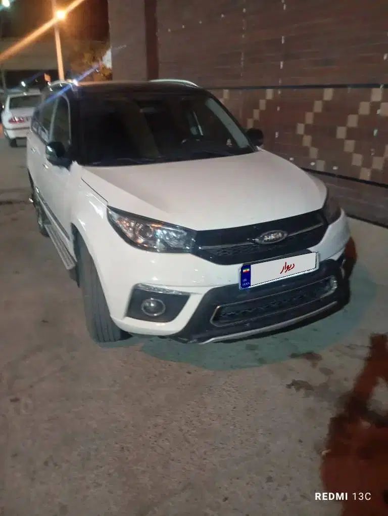 ام وی ام X33 S اتوماتیک اسپرت - 1396