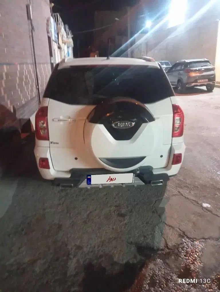 ام وی ام X33 S اتوماتیک اسپرت - 1396