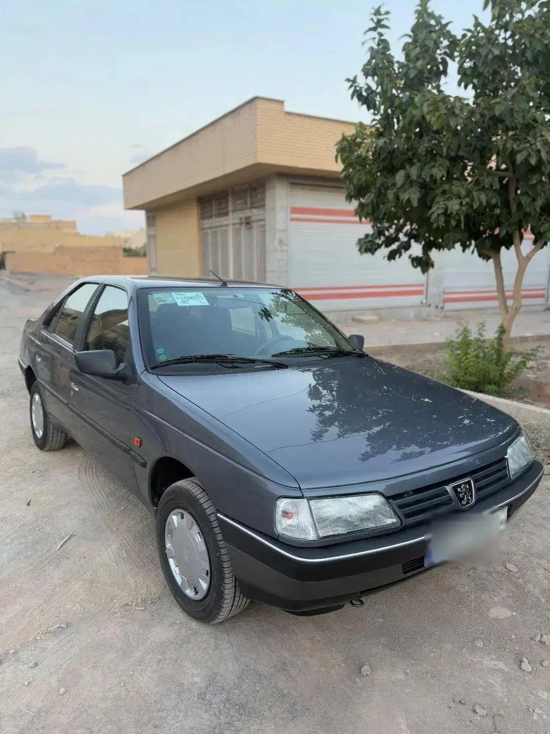 پژو 405 GLX - 1396