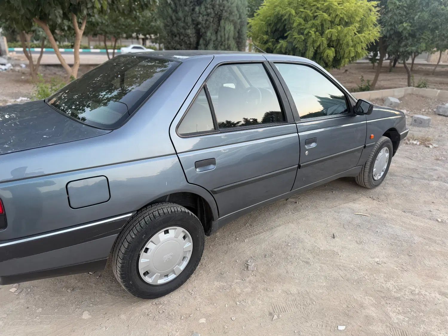 پژو 405 GLX - 1396