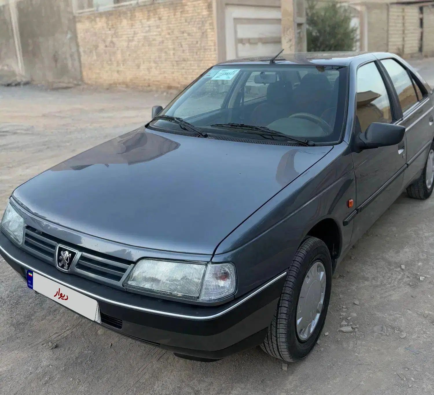 خودرو پژو، 405 آگهی ann_20268479
