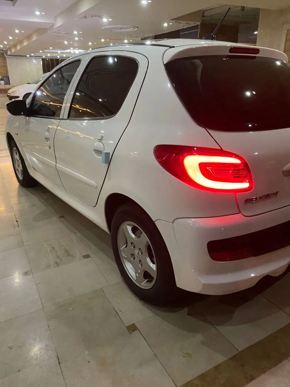 خودرو پژو، 207 آگهی ann_20268482