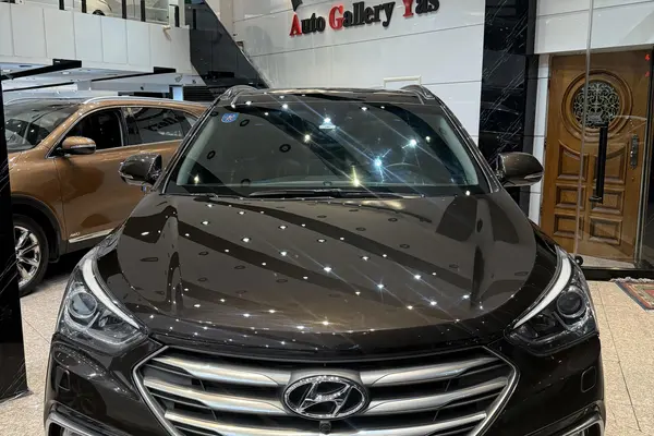 خودرو هیوندای، سانتافه آگهی ann_20268489