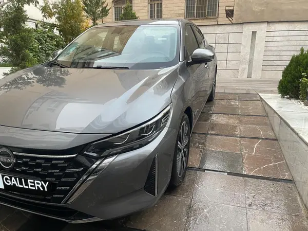 نیسان سیلفی e-power مکس ادیشن - 2024