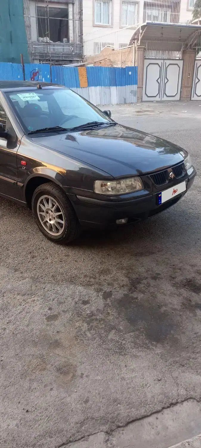 سمند LX XU7 - 1392