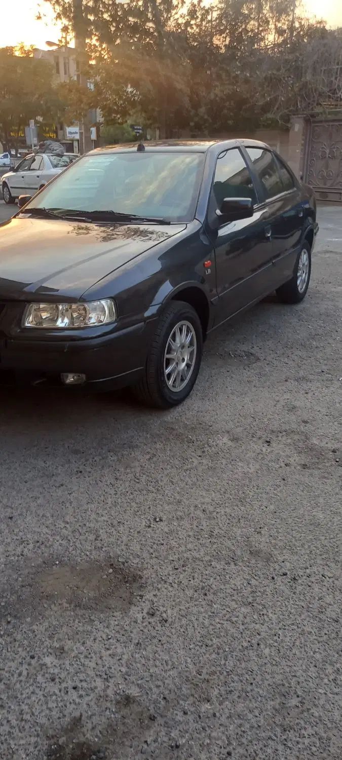 سمند LX XU7 - 1392