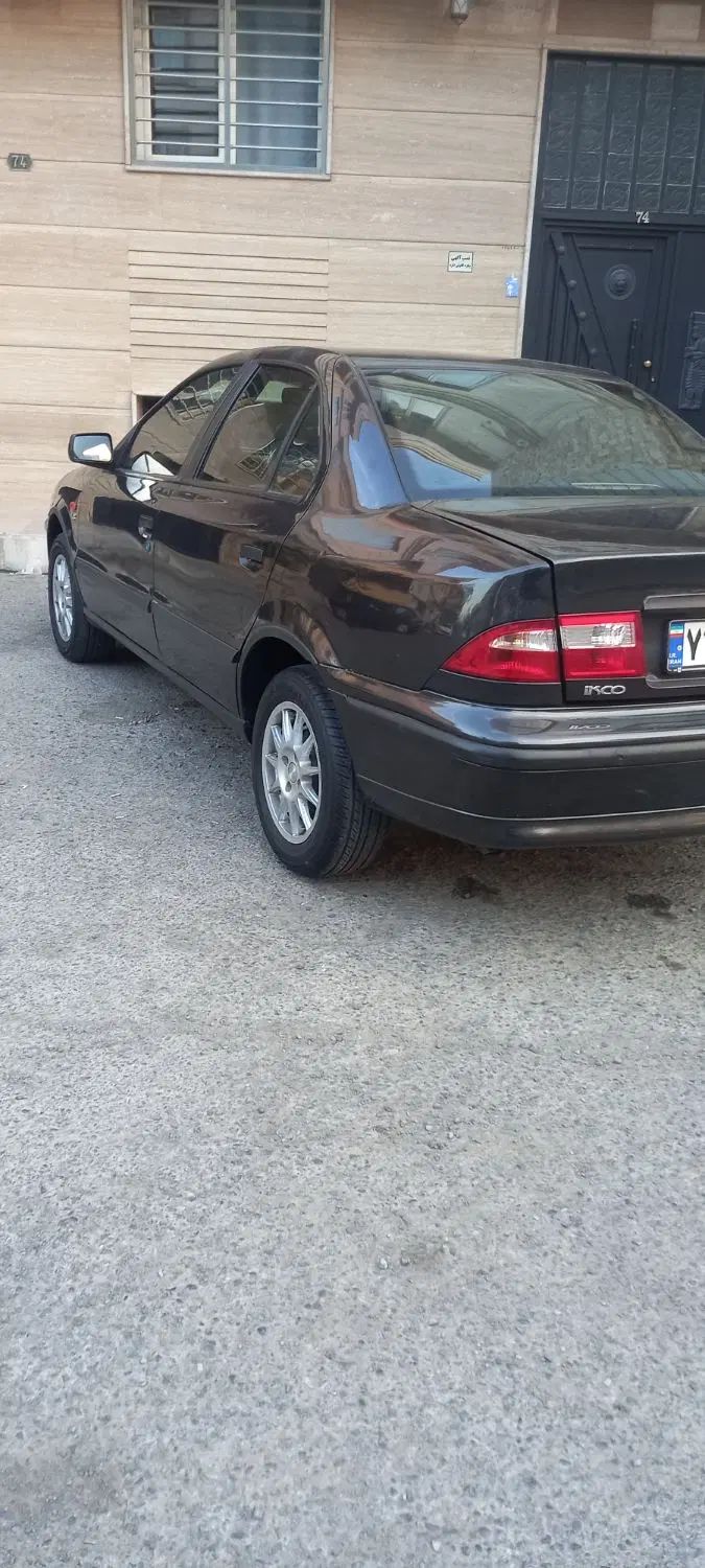 سمند LX XU7 - 1392