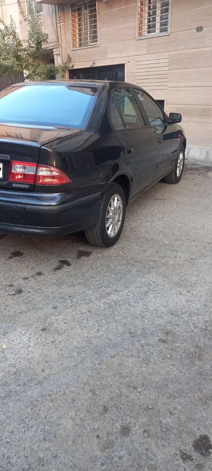 سمند LX XU7 - 1392