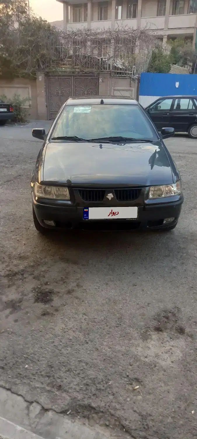سمند LX XU7 - 1392