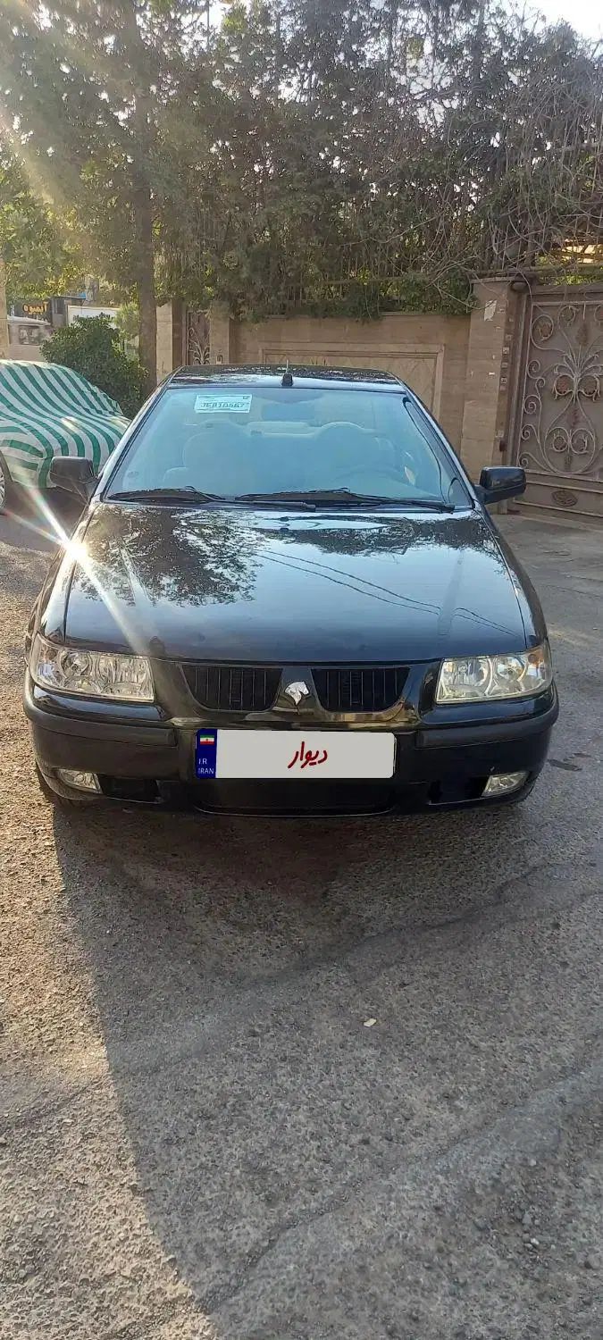 سمند LX XU7 - 1392