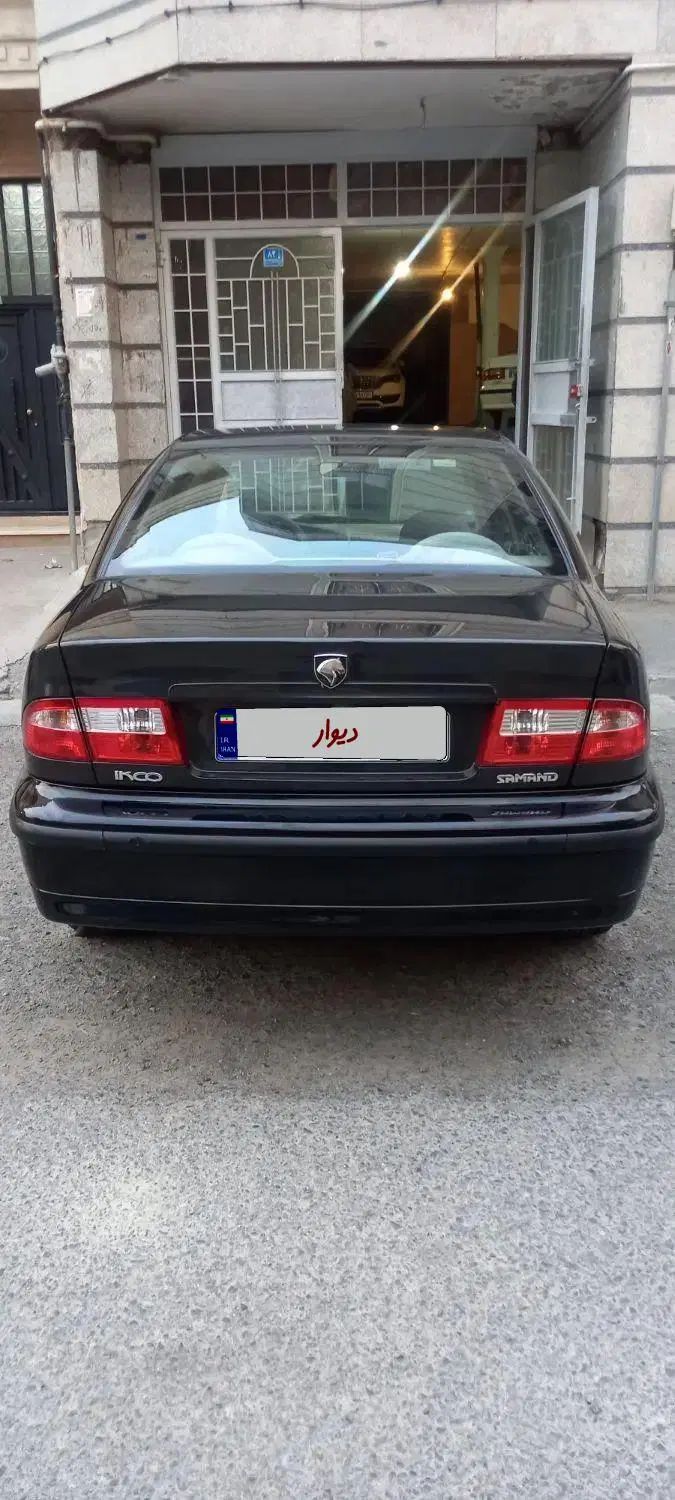 سمند LX XU7 - 1392
