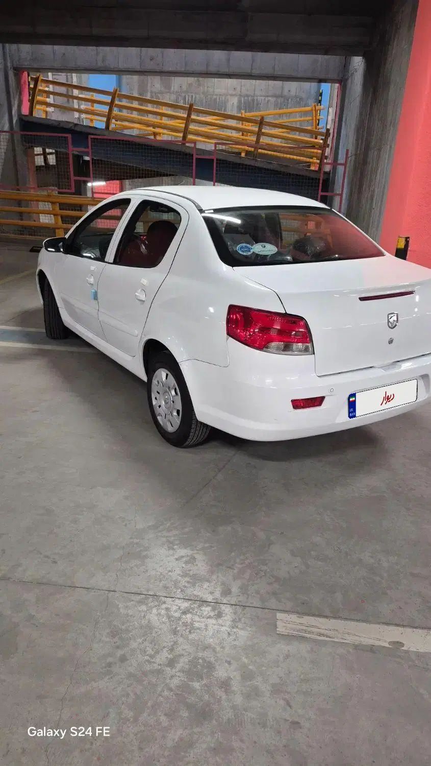 رانا پلاس سقف فلز ESP - 1403