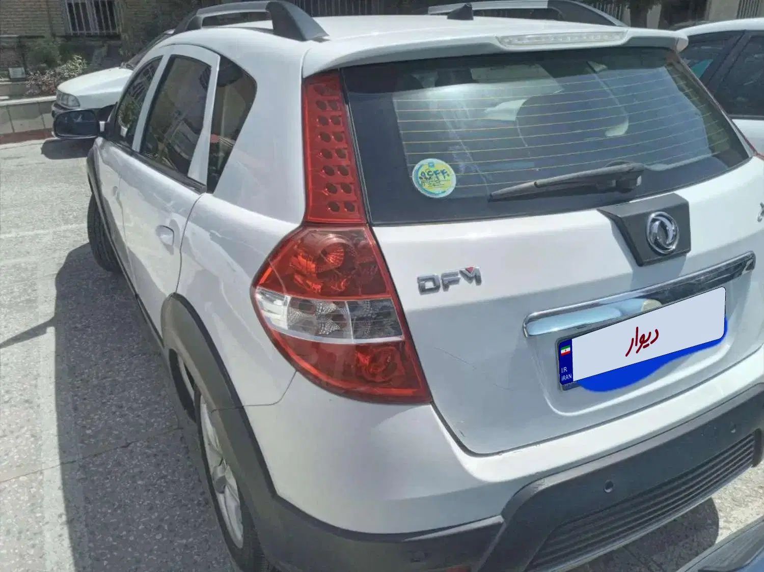 دانگ فنگ H30 کراس اتوماتیک - 1396