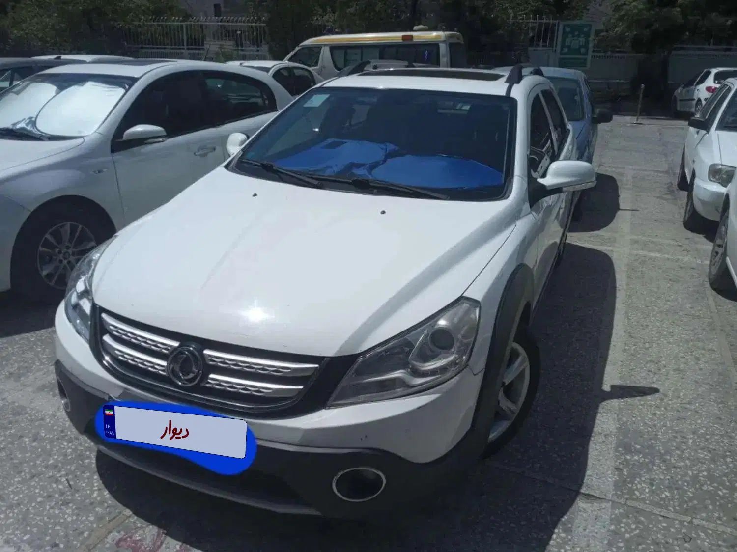 خودرو دانگ فنگ، H30 کراس آگهی ann_20268505