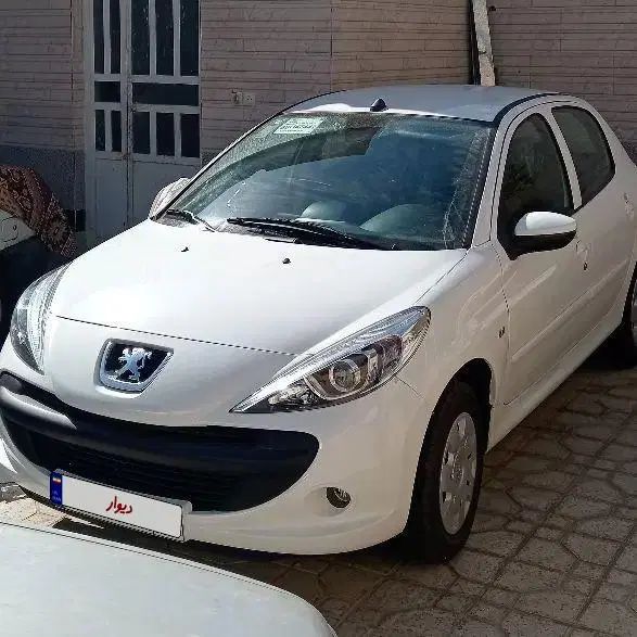 خودرو پژو، 207 آگهی ann_20268510