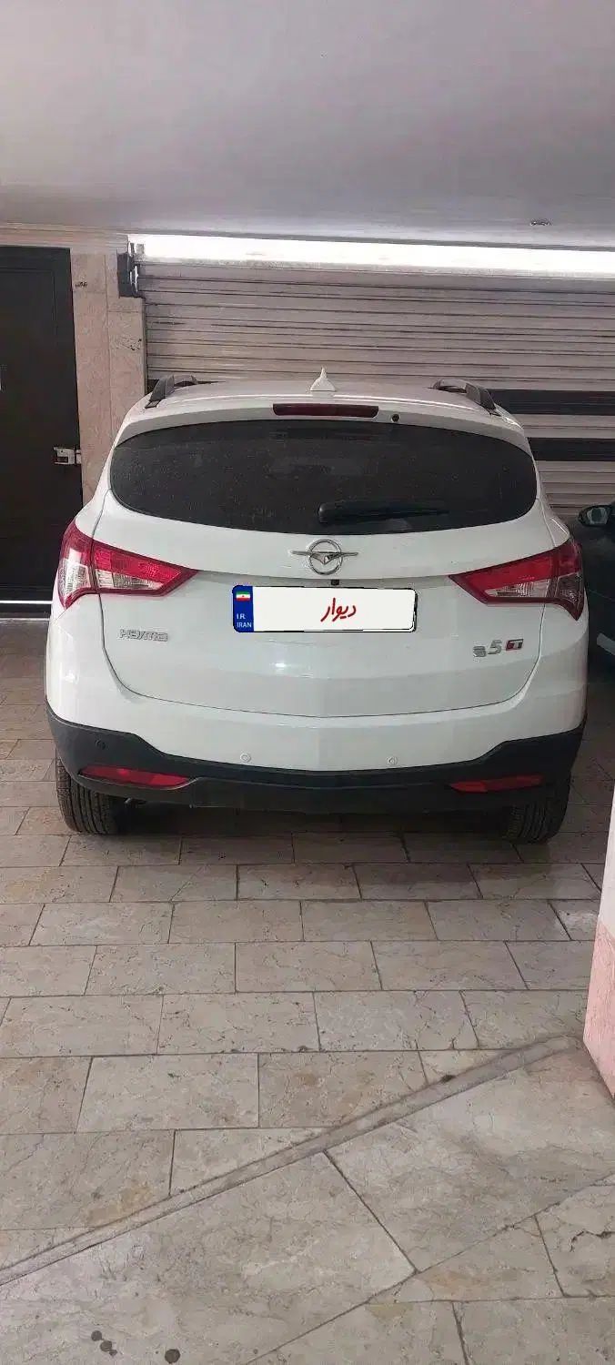 هایما S5 اتوماتیک ۶ دنده - 1403