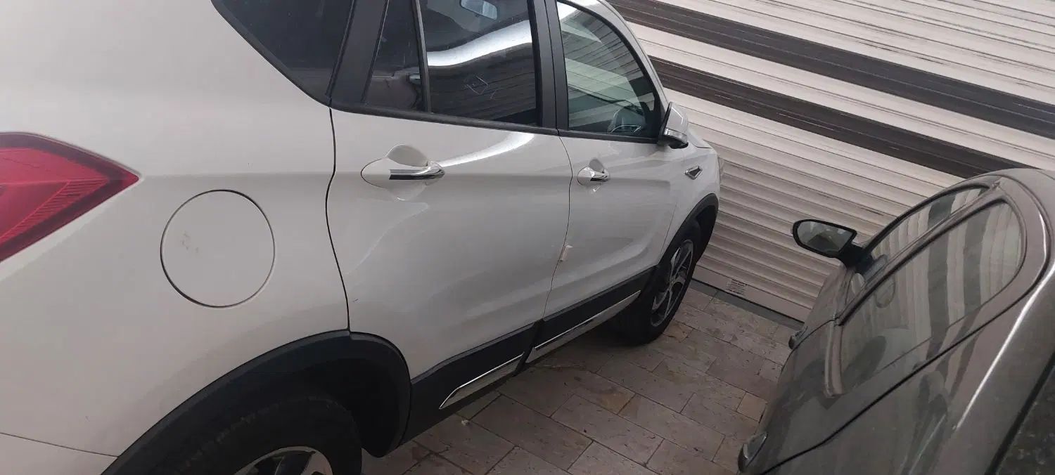 هایما S5 اتوماتیک ۶ دنده - 1403