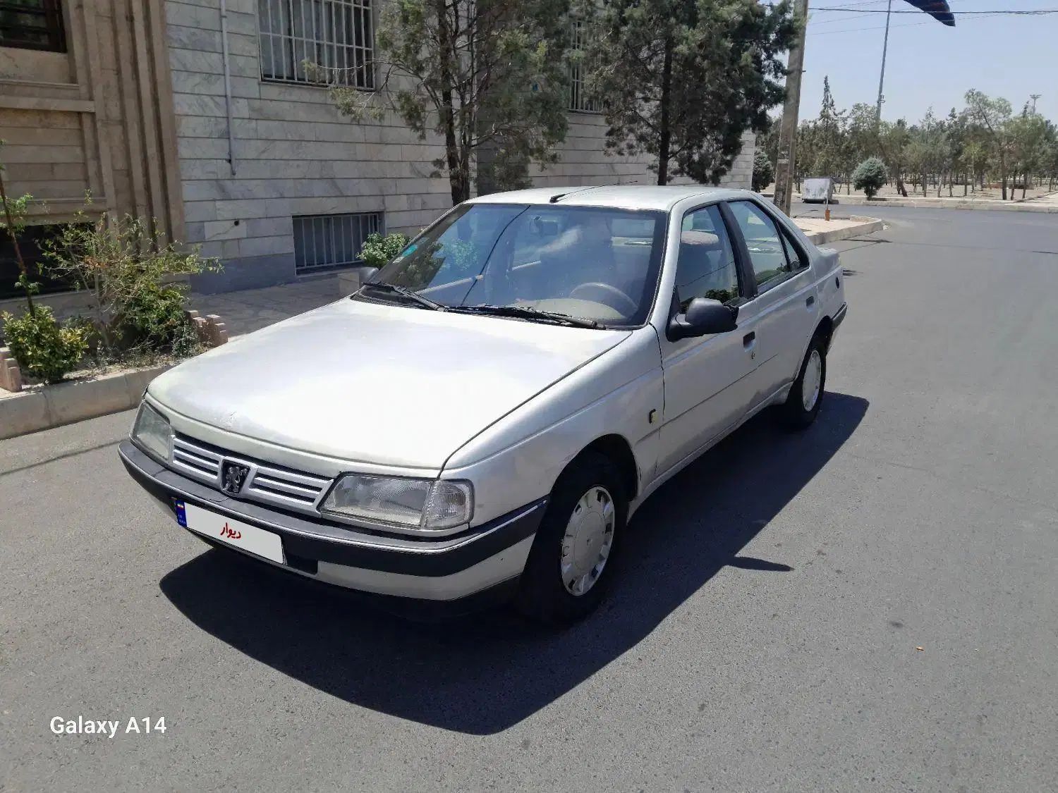 پژو 405 GL - 1379