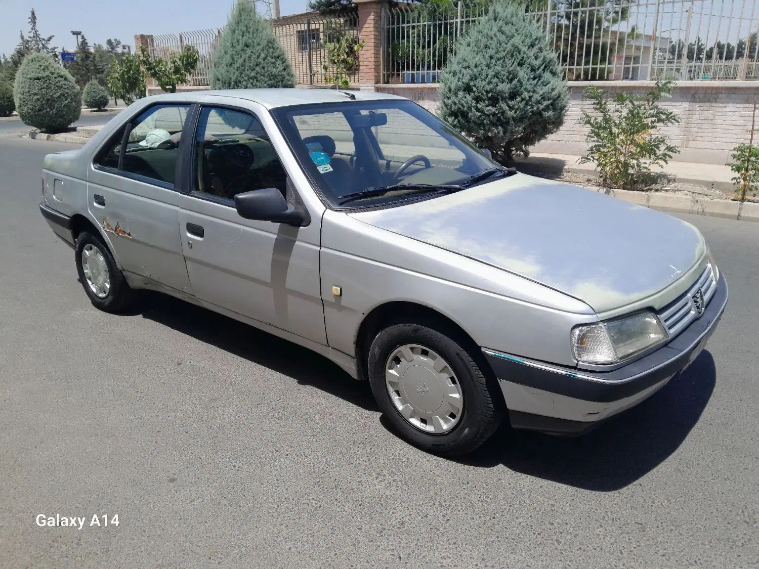 پژو 405 GL - 1379