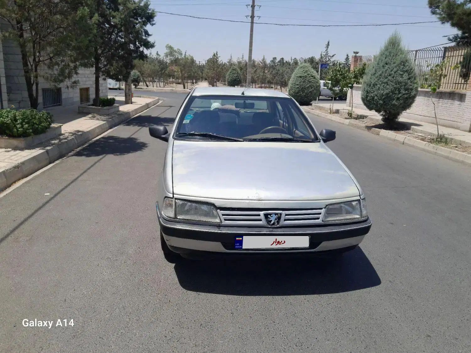 پژو 405 GL - 1379