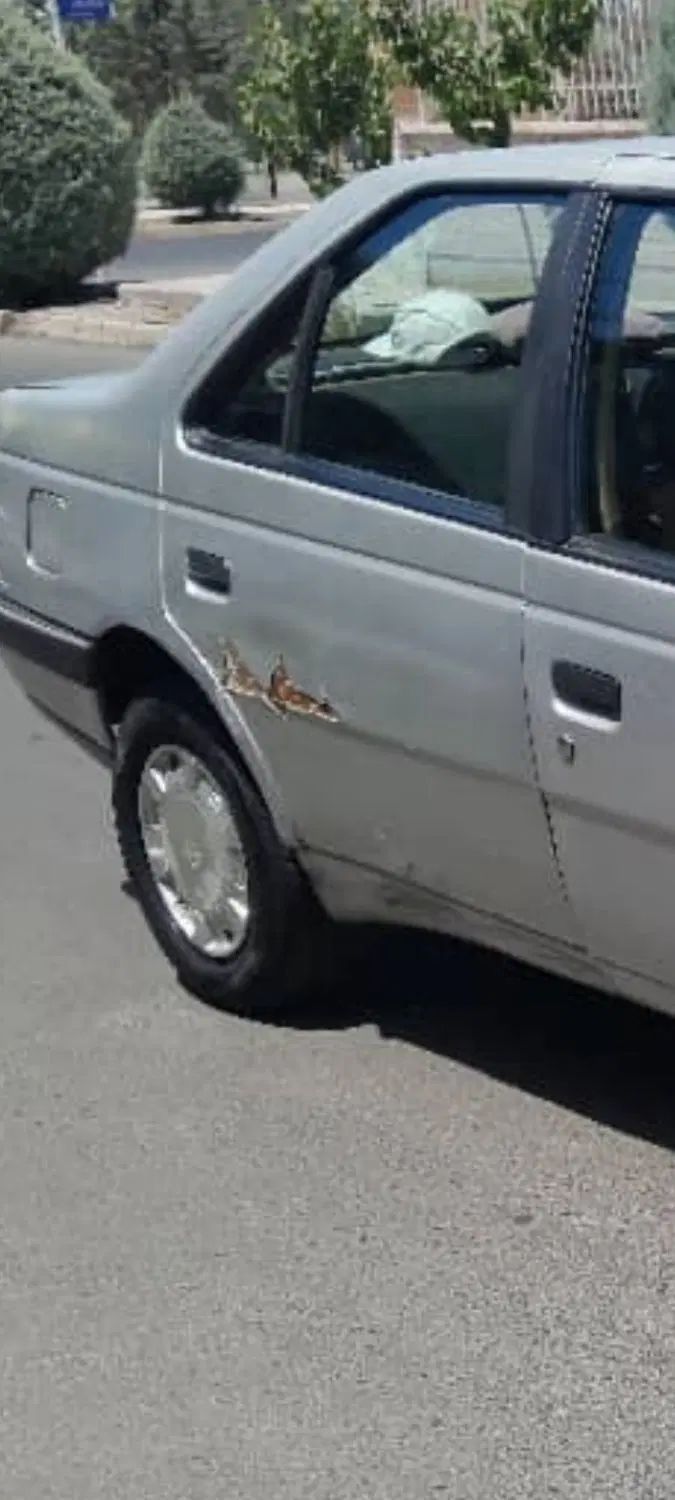 پژو 405 GL - 1379